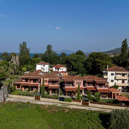 Melograno Apartments And Studios Кала Нера Екстериор снимка