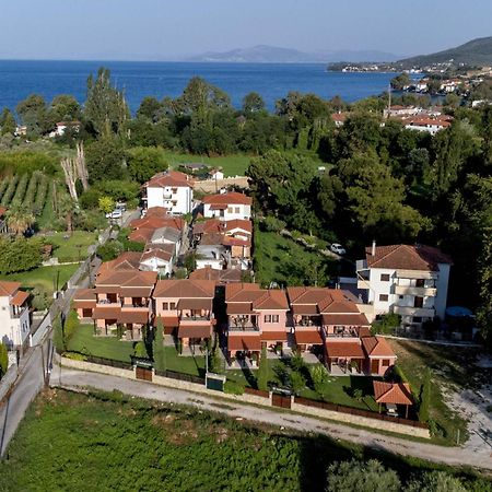 Melograno Apartments And Studios Кала Нера Екстериор снимка
