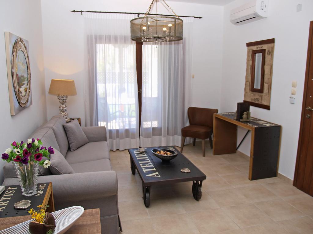 Melograno Apartments And Studios Кала Нера Екстериор снимка